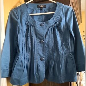 Talbots Blazer Jacket